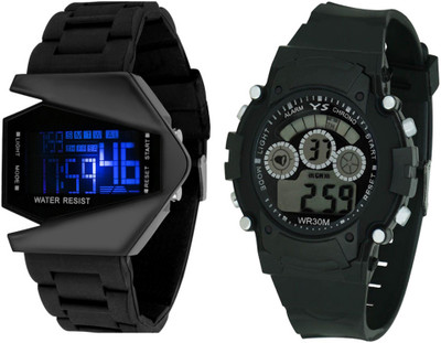 SRK ENTERPRISE Boys Watch Combo With Stylish And Premium Collection low Price - Fast Selling Kid0023 Watch - For Boys
SRK ENTERPRISE Boys Watch Combo With Stylish And Premium Collection low Price - Fast Selling Kid0023 Watch - For Boys