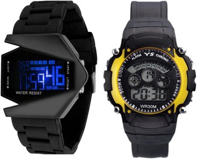 SRK ENTERPRISE Boys Watch Combo With Stylish And Premium Collection low Price - Fast Selling Kid0029 Watch - For Boys
SRK ENTERPRISE Boys Watch Combo With Stylish And Premium Collection low Price - Fast Selling Kid0029 Watch - For Boys