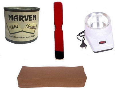 BIRD Home Care Waxing Kit(Set of 4)