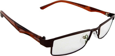 Els Full Rim Rectangle Frame(90 value