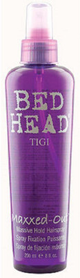 TIGI BED HEAD MAXXED OUT MASSIVE HOLD HAIRSPRAY (236ML) Hair Styler