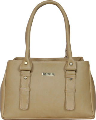 Fostelo Shoulder Bag(Beige)