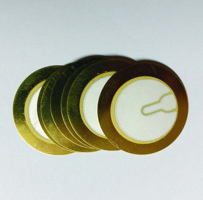 Easy Electronics Piezoelectric Sensor/Buzzer/Transducer/Disc 27Mm Piezo - Set Of 10(Gold)
Easy Electronics Piezoelectric Sensor/Buzzer/Transducer/Disc 27Mm Piezo - Set Of 10(Gold)
