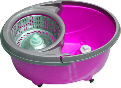 ShopyBucket High Quality 360 Degree Magic Spin Mop with Steel Spinner , fight bacteria and clean without scratching floors or delicate surfaces. Mop Set
ShopyBucket High Quality 360 Degree Magic Spin Mop with Steel Spinner , fight bacteria and clean without scratching floors or delicate surfaces. Mop Set