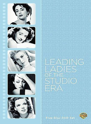LEADING LADIES COLLECTION(DVD English)