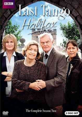 LAST TANGO IN HALIFAX:SEASON TWO(DVD English)