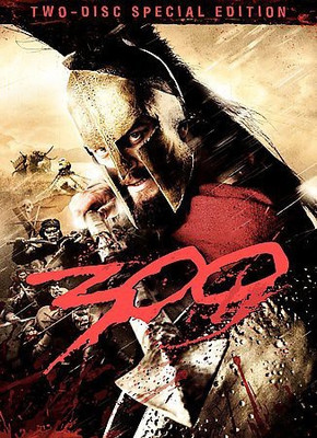 300 SPECIAL EDITION(DVD English)