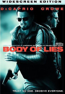 BODY OF LIES(DVD English)