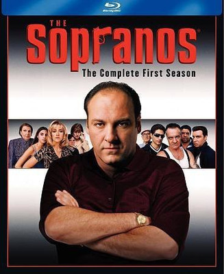 SOPRANOS:COMP FIRST SEASON(Blu-ray English)
SOPRANOS:COMP FIRST SEASON(Blu-ray English)