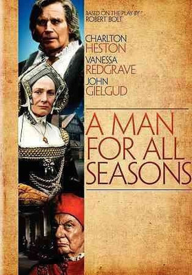 MAN FOR ALL SEASONS(DVD English)