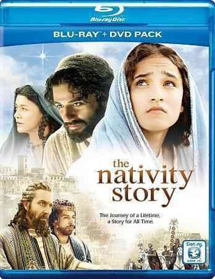 NATIVITY STORY(Blu-ray English)