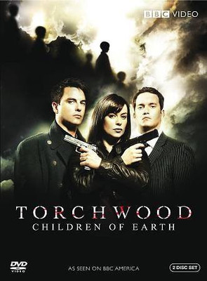 TORCHWOOD SEASON 3:CHILDREN OF EARTH(DVD English)