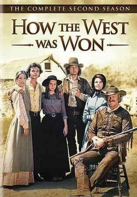 HOW THE WEST WAS WON:COMPLETE SECOND(DVD English)