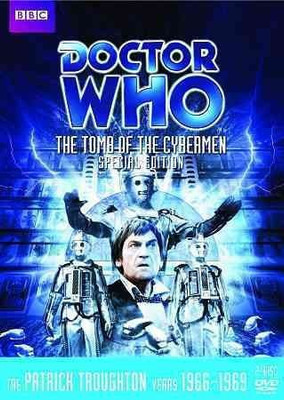 DOCTOR WHO:TOMB OF THE CYBERMEN(DVD English)