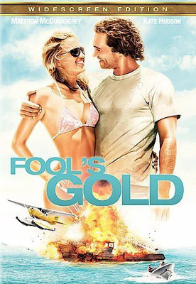 FOOL'S GOLD(DVD English)