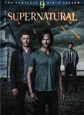 SUPERNATURAL:COMPLETE NINTH SEASON(DVD English)