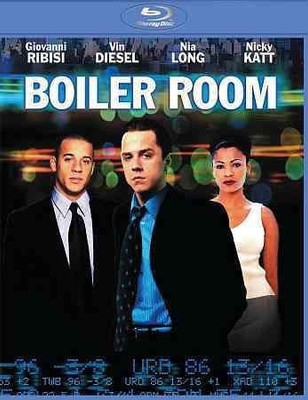 BOILER ROOM(Blu-ray English)