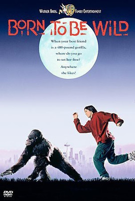 BORN TO BE WILDALASKAAMAZING PANDA(DVD English)