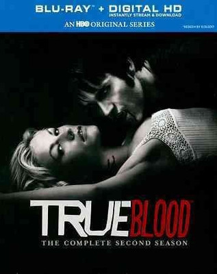 TRUE BLOOD:COMPLETE SECOND SEASON(Blu-ray English)