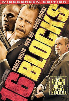 16 BLOCKS(DVD English)