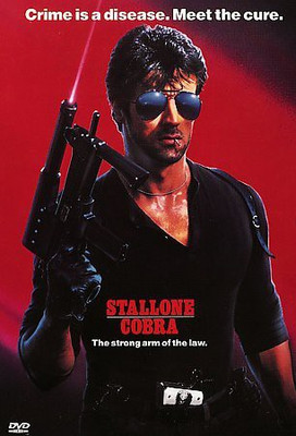 COBRA/TANGO & CASH(DVD English)