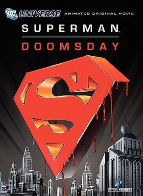 SUPERMAN:DOOMSDAY(DVD English)