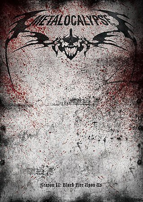 METALOCALYPSE:SEASON TWO(DVD English)