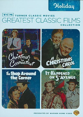 TCM GREATEST FILMS:HOLIDAY(DVD English)