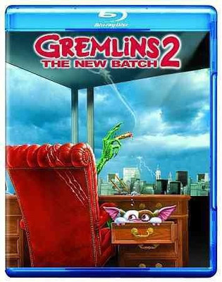 GREMLINS 2:NEW BATCH(Blu-ray English)