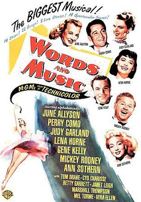 WORDS AND MUSIC(DVD English)