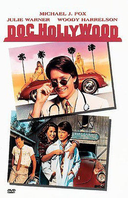 DOC HOLLYWOOD(DVD English)