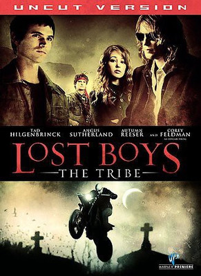 LOST BOYS:TRIBE (UNCUT)(DVD English)