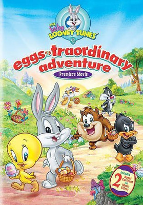 BABY LOONEY TUNES:EGGS TRAORDINARY AD(DVD English)
