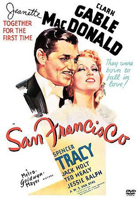 SAN FRANCISCO(DVD English)