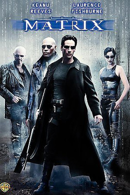 MATRIX(DVD English)