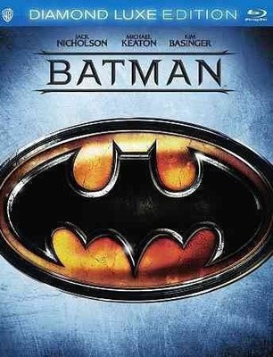 BATMAN 25TH ANNIVERSARY(Blu-ray English)