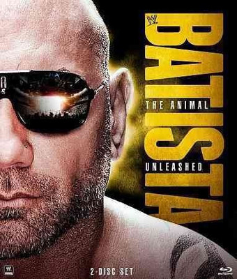 BATISTA:ANIMAL UNLEASHED(Blu-ray English)