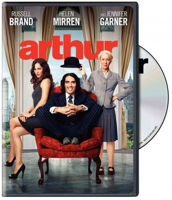 ARTHUR(DVD English)