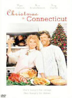 CHRISTMAS IN CONNECTICUT(DVD English)