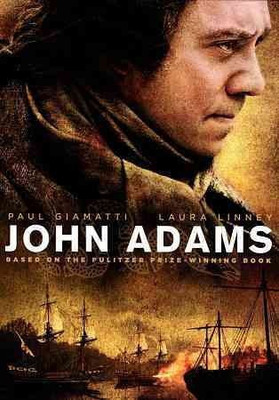 JOHN ADAMS(DVD English)