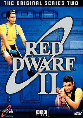 RED DWARF SERIES II(DVD English)