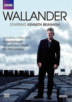 WALLANDER:FACELESS KILLERS/MAN WHO SM(DVD English)