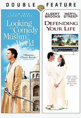 DEFENDING YOU LIFE/LOOKING FOR COMEDY(DVD English)