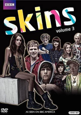 SKINS:VOLUME 3(DVD English)
