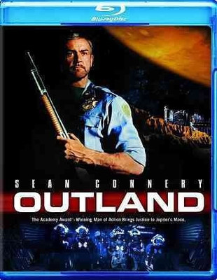 OUTLAND(Blu-ray English)
OUTLAND(Blu-ray English)