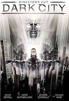 DARK CITY DIRECTOR'S CUT(DVD English)