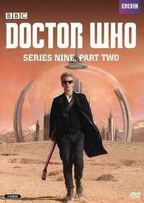 DOCTOR WHO:SERIES 9 PART 2(DVD English)