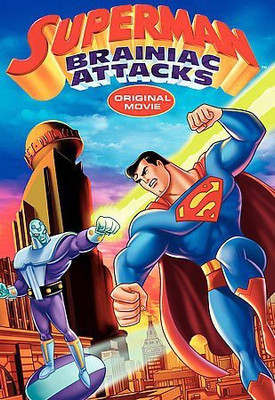 SUPERMAN:BRAINIAC ATTACKS(DVD English)