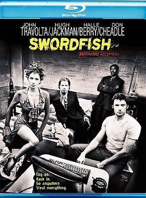 SWORDFISH(Blu-ray English)