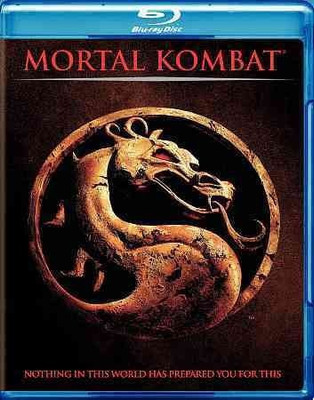 MORTAL KOMBAT(Blu-ray English)